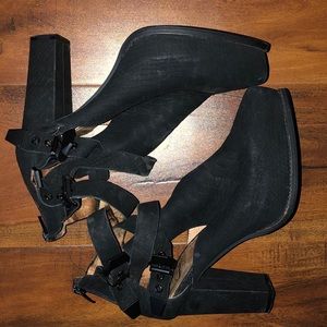 Jeffrey Campbell Booties